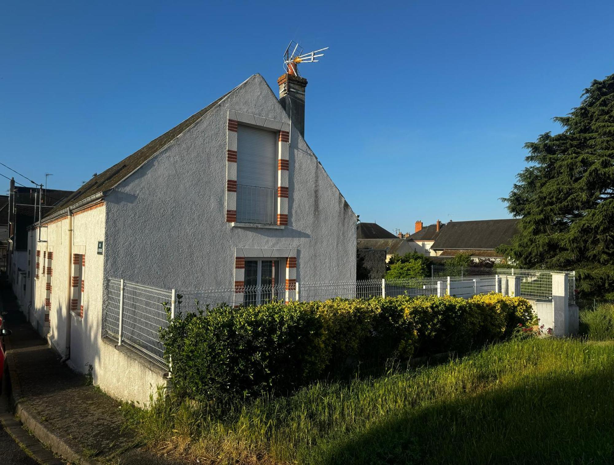 Maison De Bord De Loire Sully-sur-Loire Esterno foto